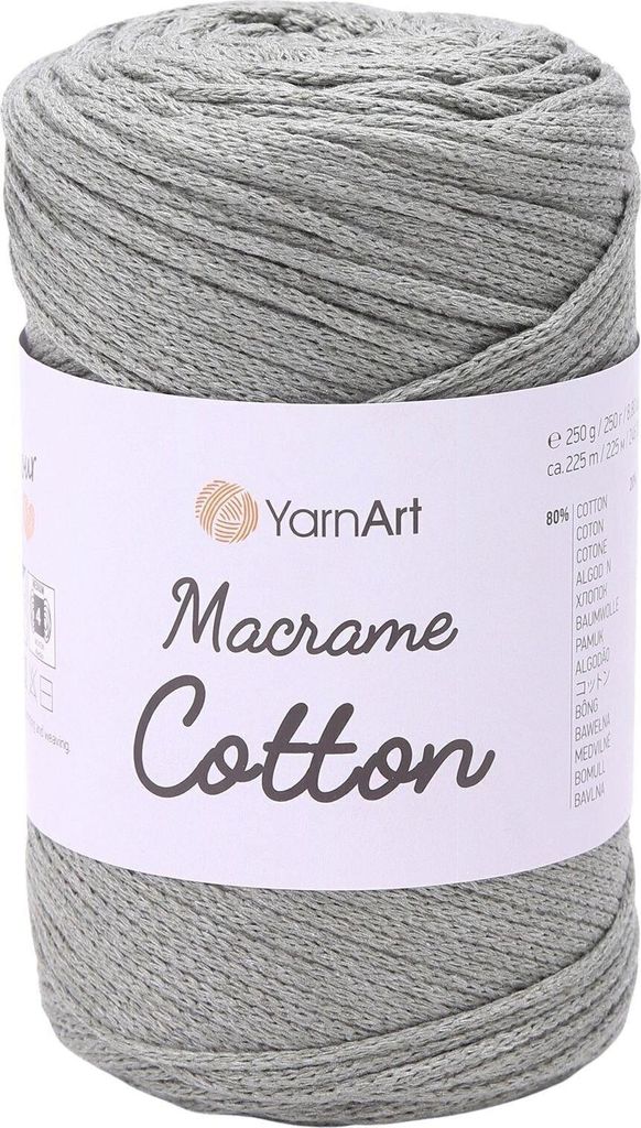Fil de coton macramé 4 x 250 g 794 Image du produit 