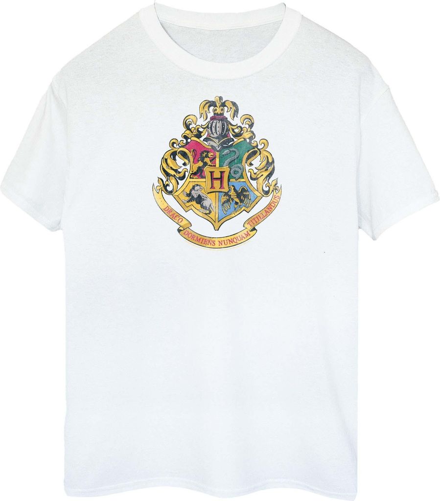 Harry Potter - T-Shirt für Herren BI1173 (XXL) (Weiß)