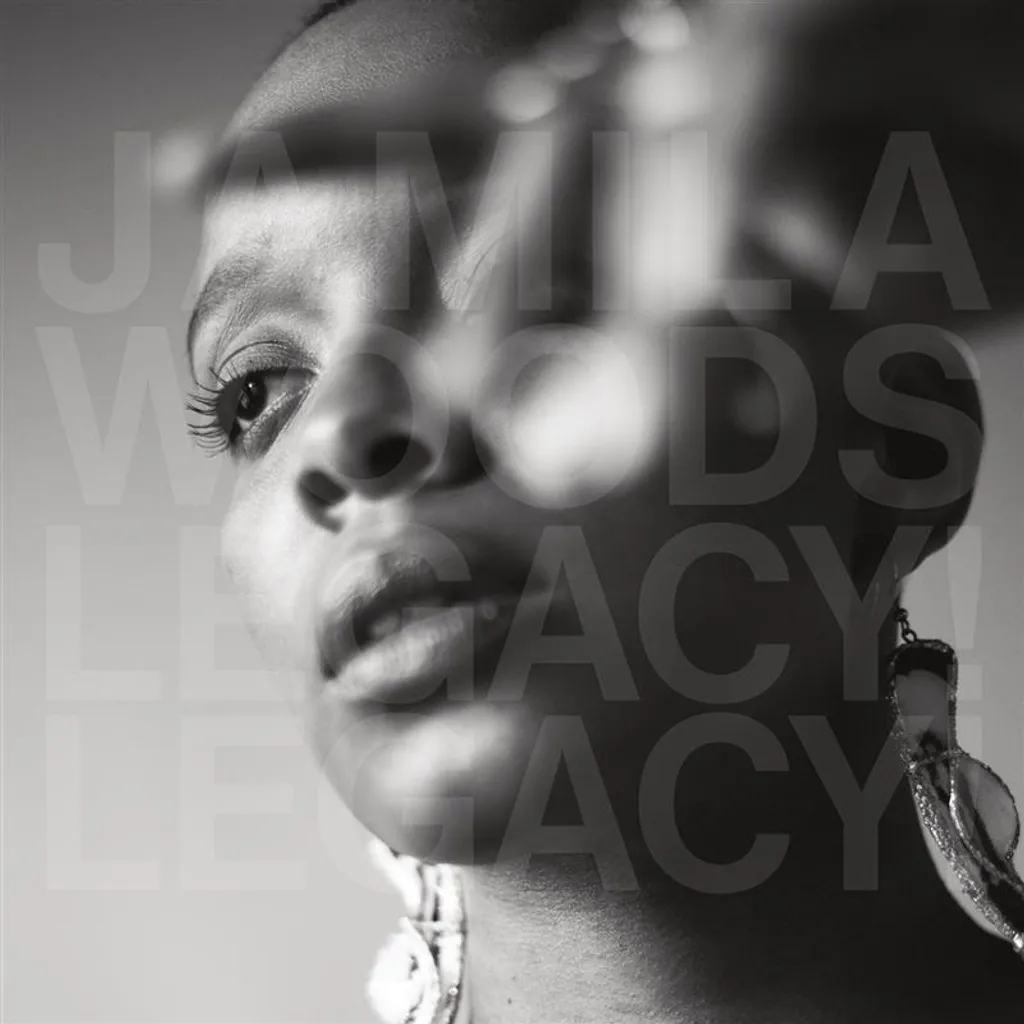 Jamila Woods Legacy Legacy Vinyle Double Album Neuf Édition Limitée