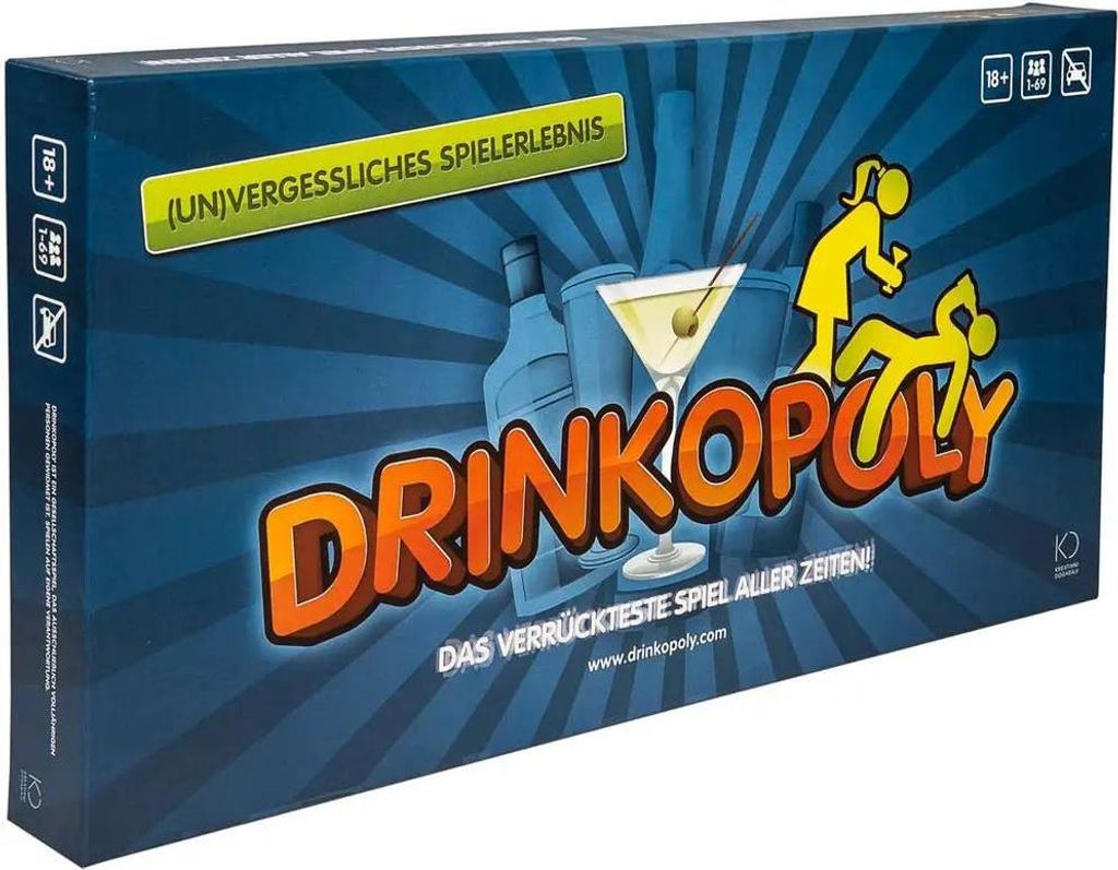 Hra na pitie Obrázok produktu 