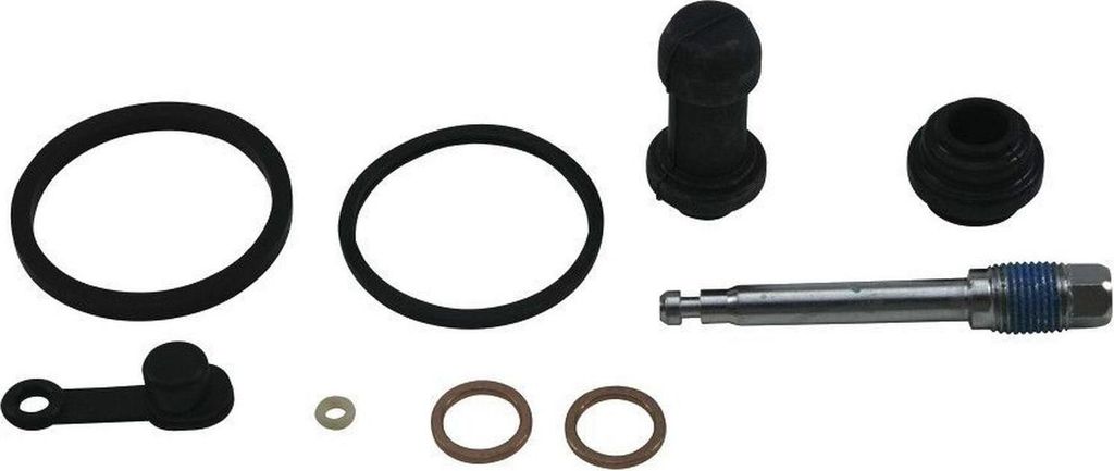 Bremssattel-Reparatursatz Vorderrad für Honda C 125 A Super Cub ABS Baujahr 2018-2021 von All Balls Racing - Neu