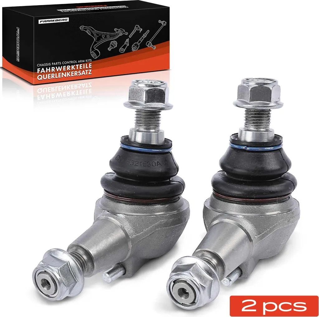 Kit Réparation Train Avant pour Mercedes W212 C218 - Rotules de Pivot