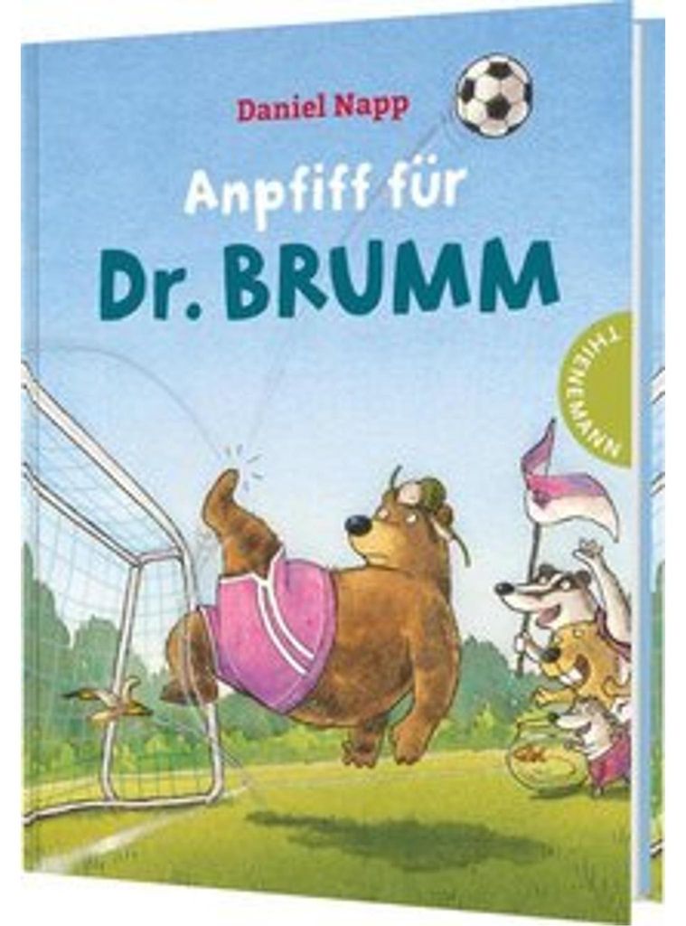 Dr. Brumm: Anpfiff für Dr. Brumm