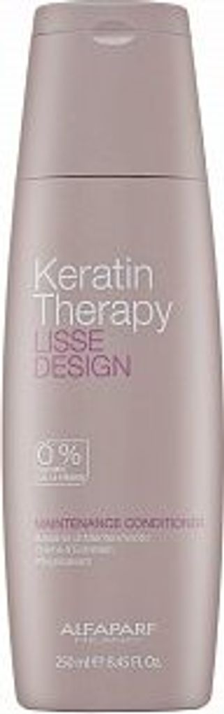 Alfaparf Milano Lisse Design Keratin Therapy Maintenance Produktbild 