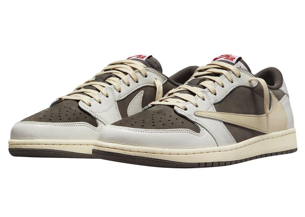 Air Jordan 1 Low SP OG Travis Scott - Reverse Mocha, Obrázok produktu 