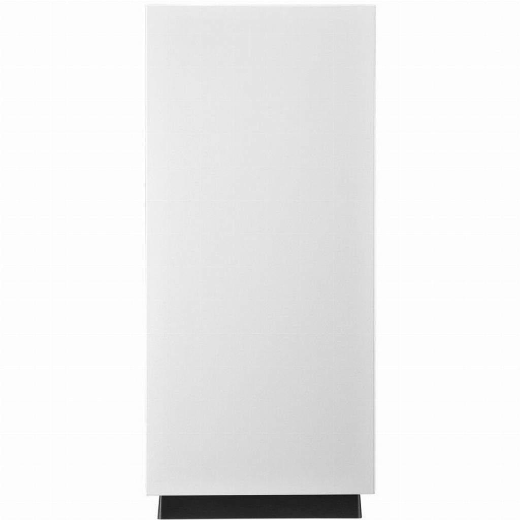 Sharkoon PURE STEEL White RGB, Tower-Gehäuse, (gehärtetes Glas)