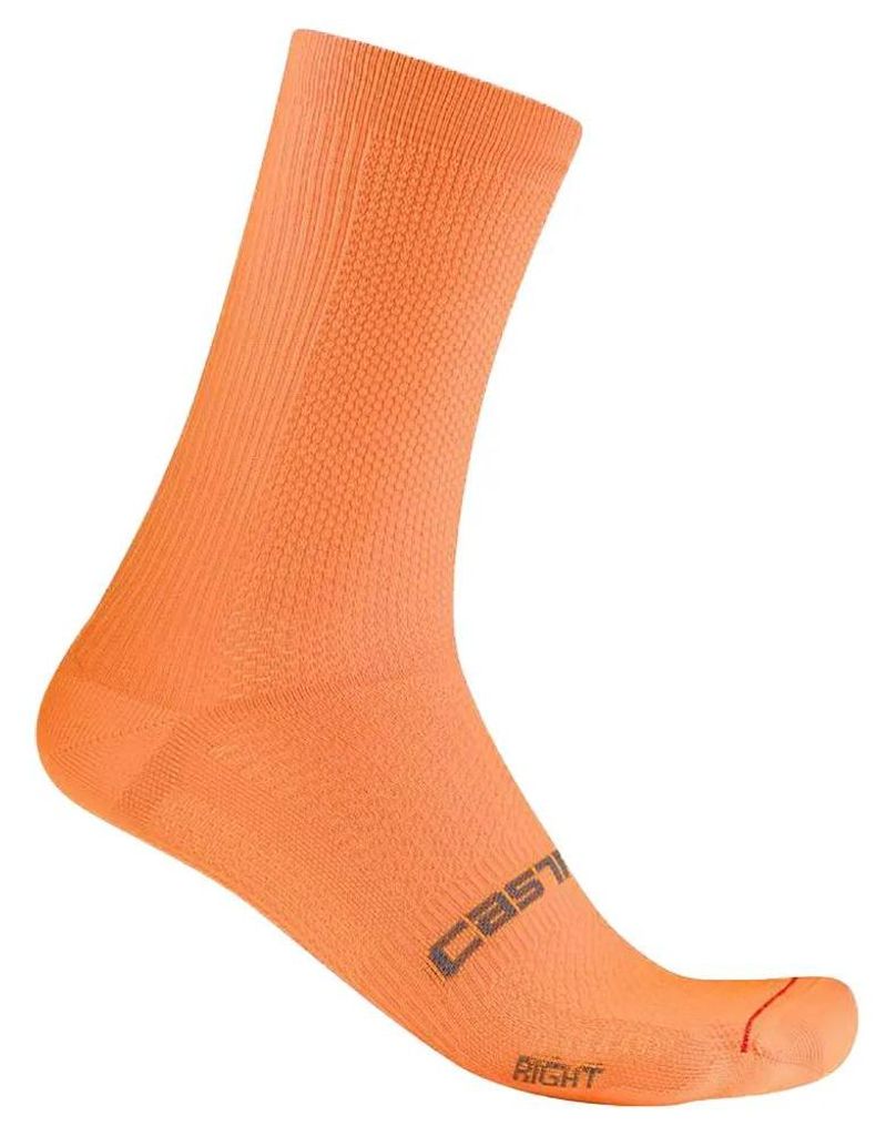 Castelli Espresso 18 Socken Orange EU 40-43 Mann Orange EU Produktbild 