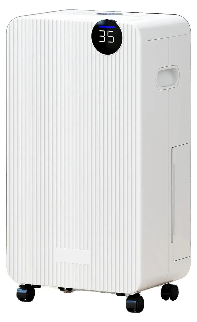 Déshumidificateur électrique silencieux 12L pour maison et appartement