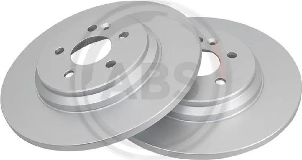 Disque de frein fonte haute résistance pour Classe M ML270 ML320