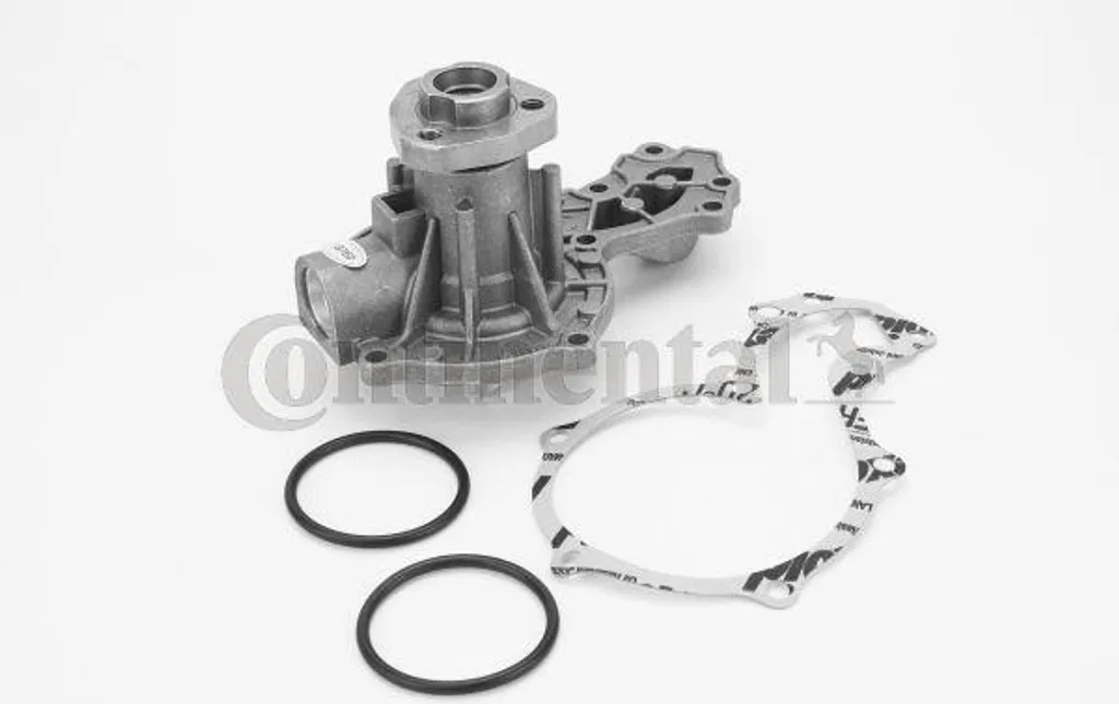 Remplacer la pompe à eau pour VW Transporter IV et Audi A6 moteur