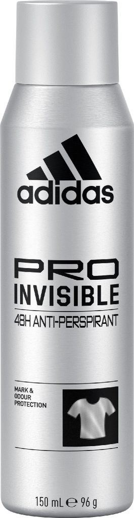 Adidas Pro Invisible Antiperspirant s rozprašovačem - Obrázek produktu 