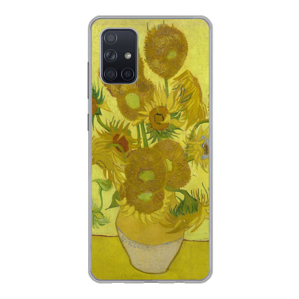 MuchoWow® Handyhülle Schutzhülle Hülle für Samsung Galaxy Produktbild 