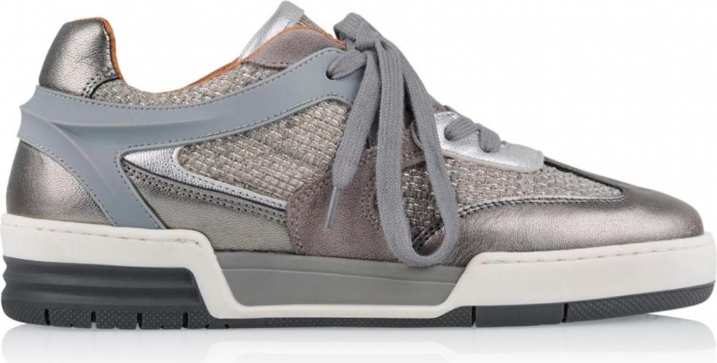 DWRS BUCKBY Steel - Damen Sneaker - J6745-01 Produktbild 