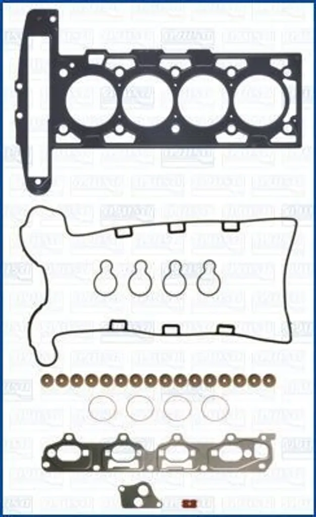 Kit joints de culasse Ajusa pour stopper les fuites d'huile et d'eau
