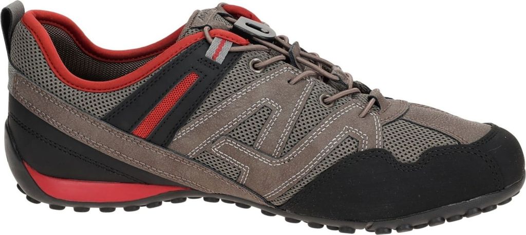 Sneakers Geox Herren Uomo Snake E Geox Halbschuhe Uomo Snake