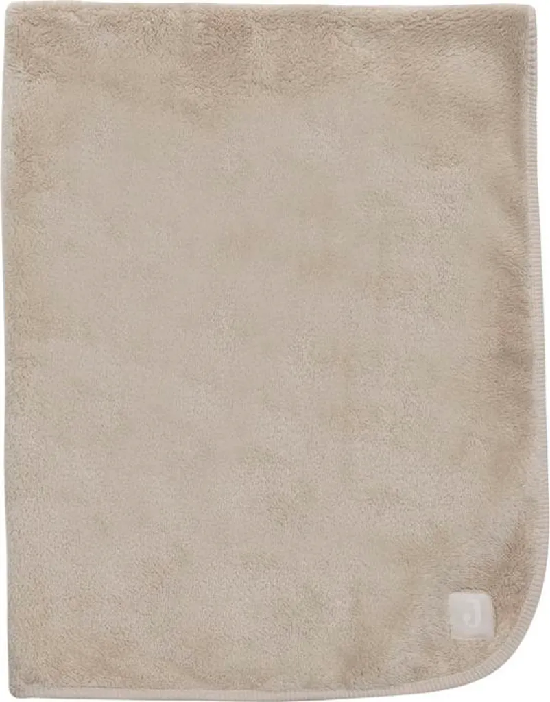 Couverture Anti-Froid pour Berceau 75x100 cm Jersey Sherpa Moelleux
