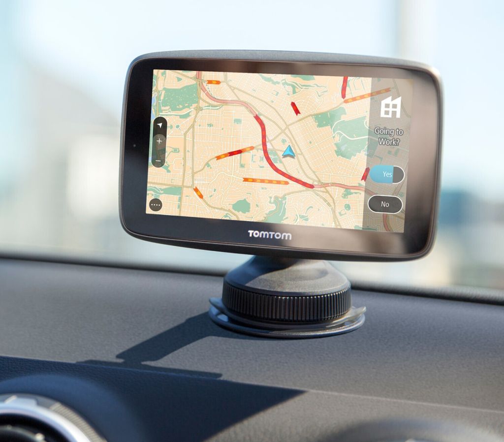 Urządzenie nawigacyjne Go Navigator 6 Zdjęcie produktu 8