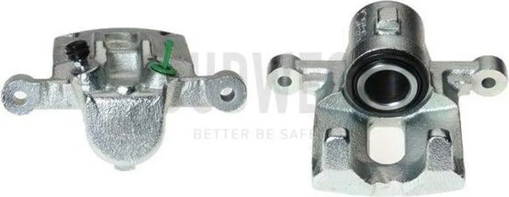 Réparer un Étrier Grippé sur Corolla avec le BUDWEG 343260 OE 4775002110