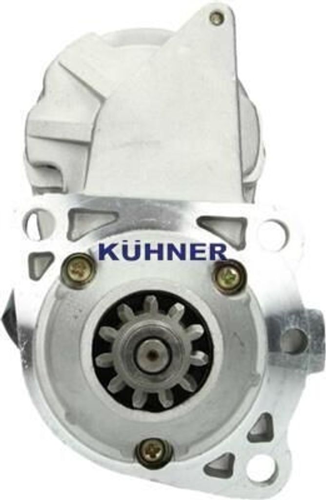 AD KÜHNER 255648 Starter Anlasser 4,8kW 12V
