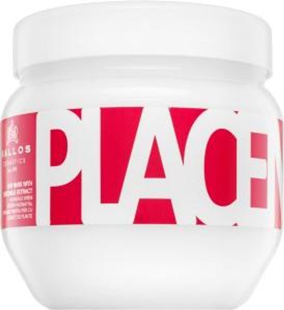 Kallos Placenta Hair Mask 800 ml Produktbild 