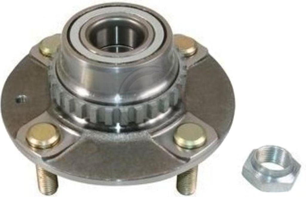 Radnabe Rad-Achs-Verbindung Ø 139 mm 64 mm A.B.S. für u.a. HYUNDAI ACCENT