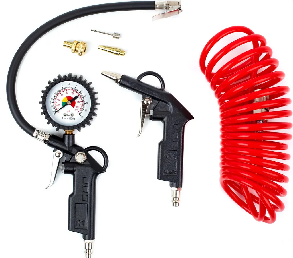 Set Pompa e Soffiante PT-06: Ricambi Professionali per Idromassaggio