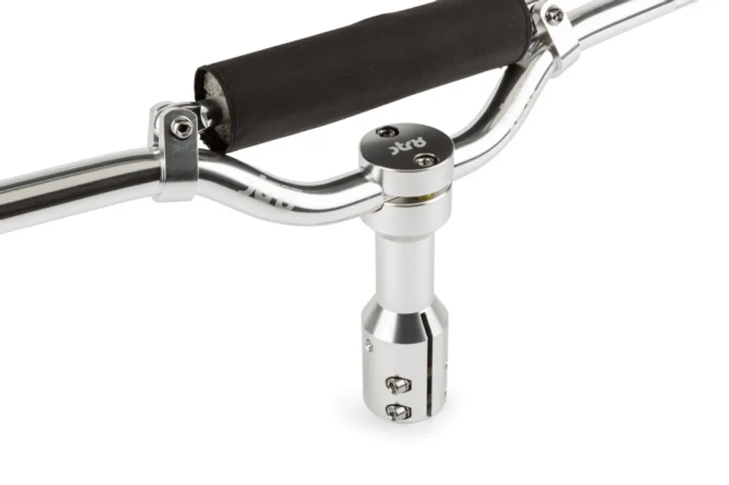Kit STR8 support guidon et pare-chocs aluminium pour scooter et moto