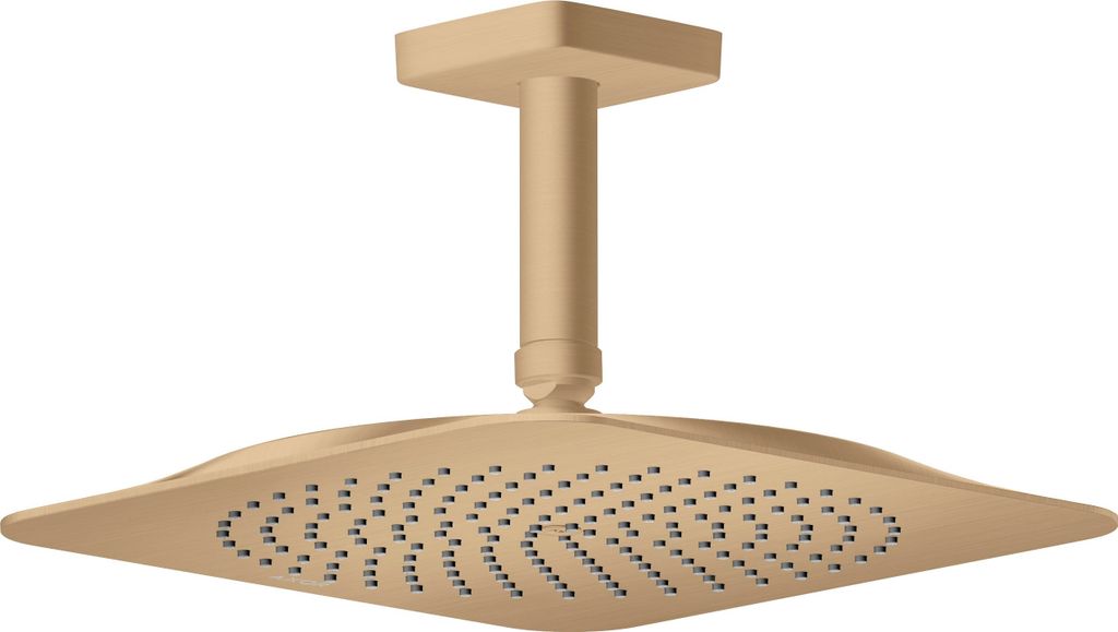 hansgrohe AXOR Citterio C Kopfbrause 270/270 1-jet EcoSmart mit Deckenanschluss, 28793140