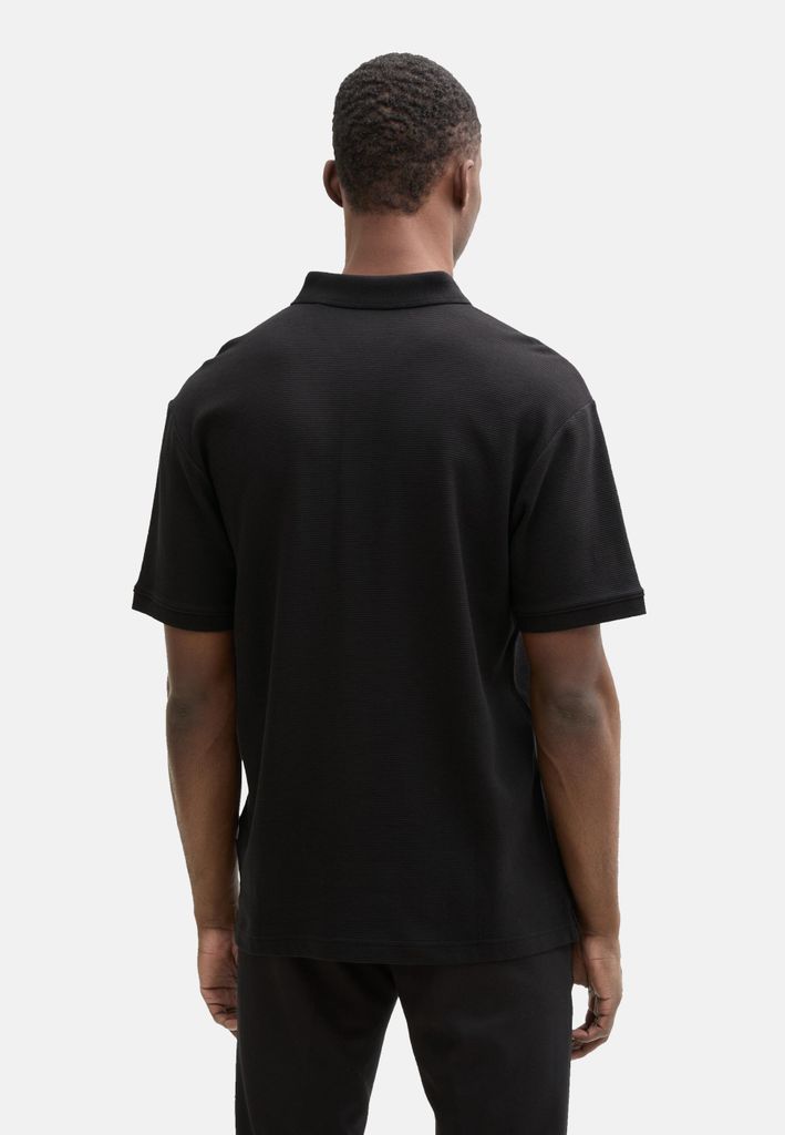 Tom Tailor Poloshirt Kurzarmshirt mit Polokragen