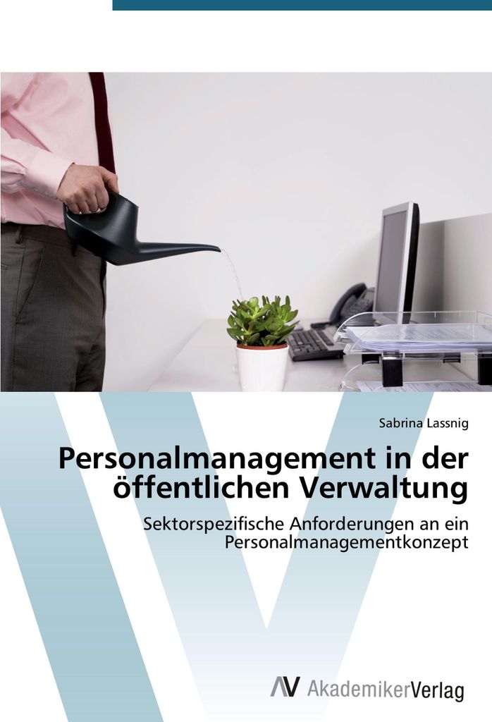 Personalmanagement in der öffentlichen Verwaltung