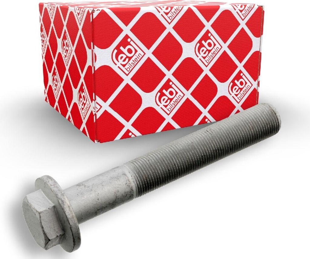 FEBI BILSTEIN Schraube 101829 151mm 0,416kg