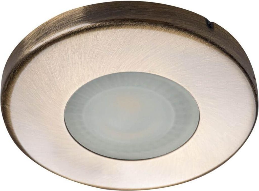 Kanlux 4710 MARIN CT-S80-AB Einbauleuchte Produktbild 