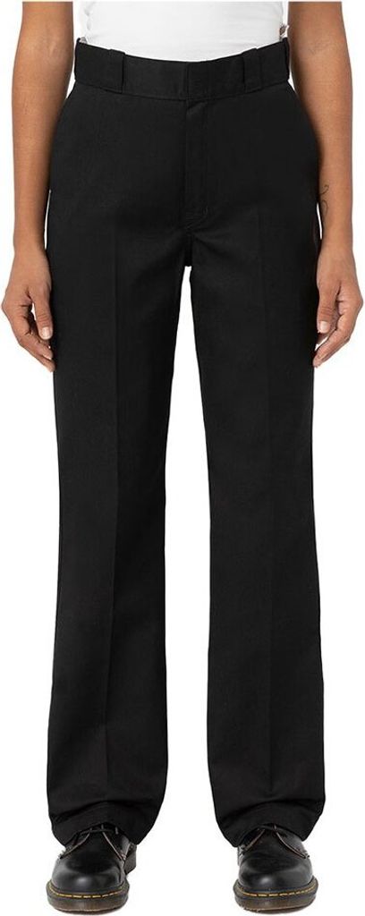 Dickies 874 Work Rec Chinohose Schwarz 34 / 30 Frau Schwarz 34