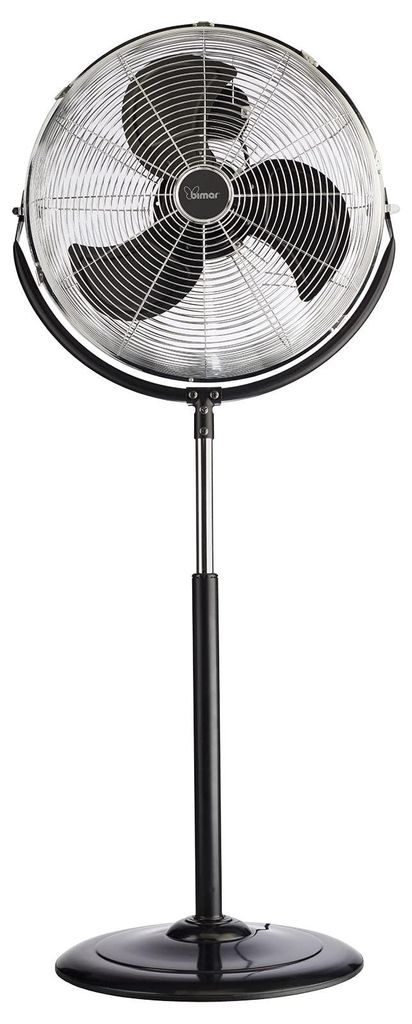 Bimar VPS58 Ventilator Schwarz, Metallisch Produktbild 