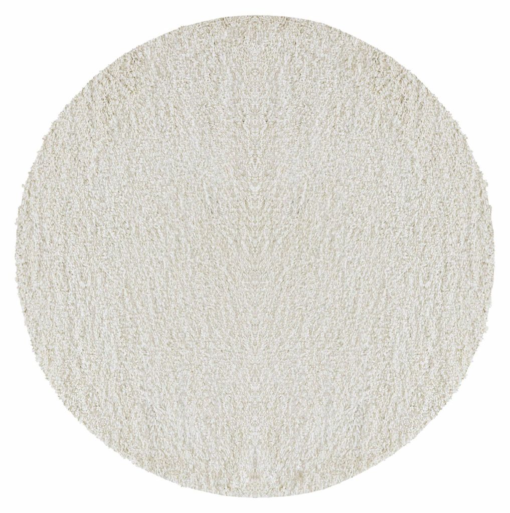 Carpetsale24 Hochflor Teppich Uni Einfarbig Modern Shaggy Produktbild 