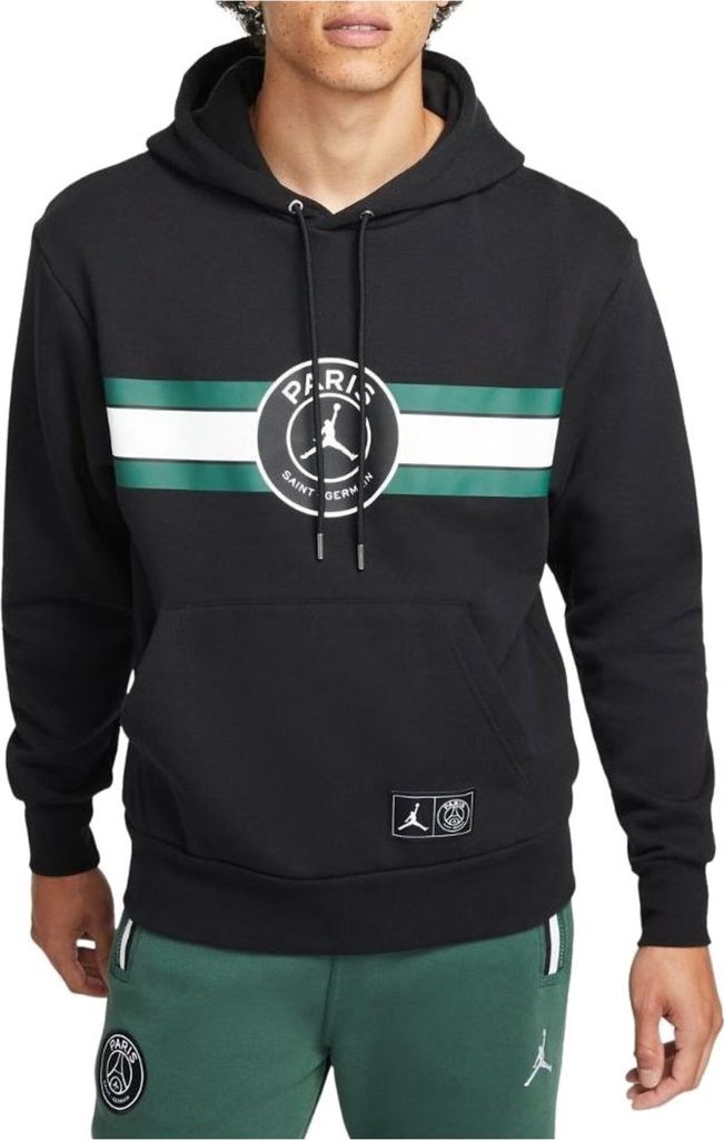 Nike Sweats Jordan Psg Fleece PO, DJ3928010, Pointure: 183 Image du produit 