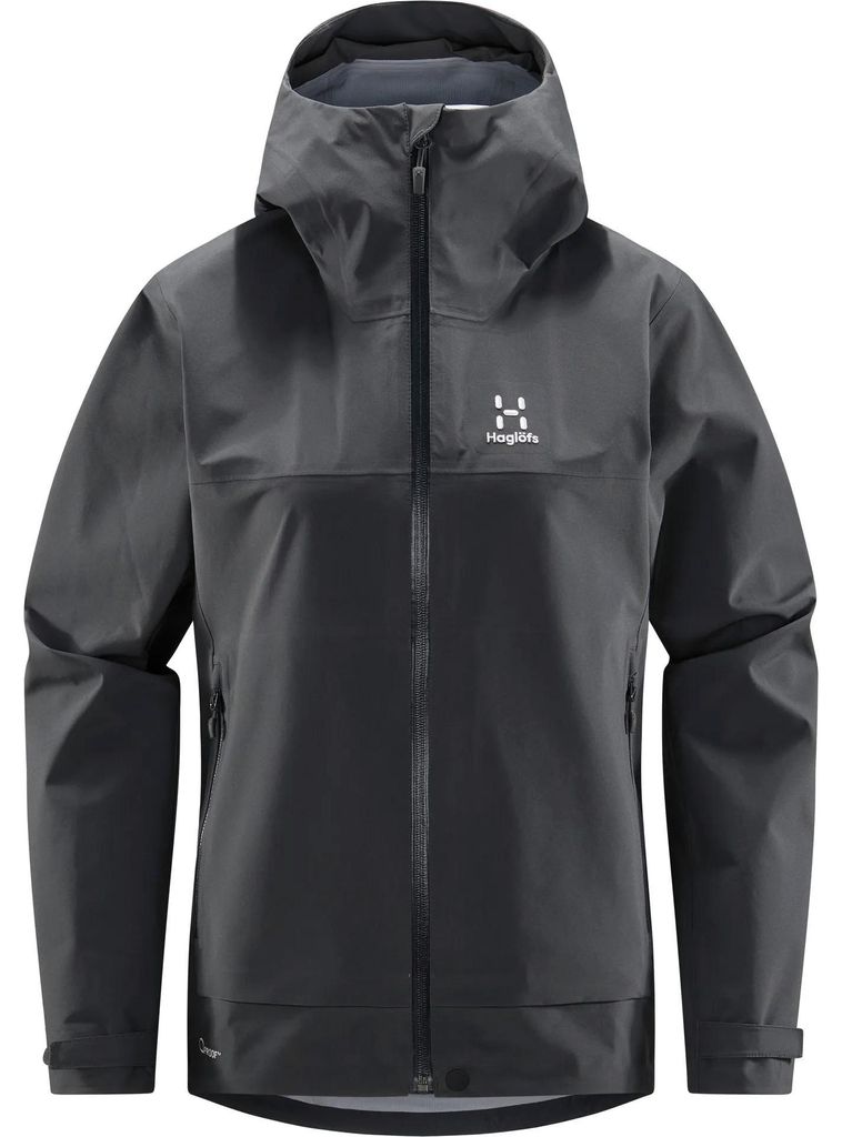 Haglöfs Deutschland GmbH Front Proof Jacket Women True Produktbild 