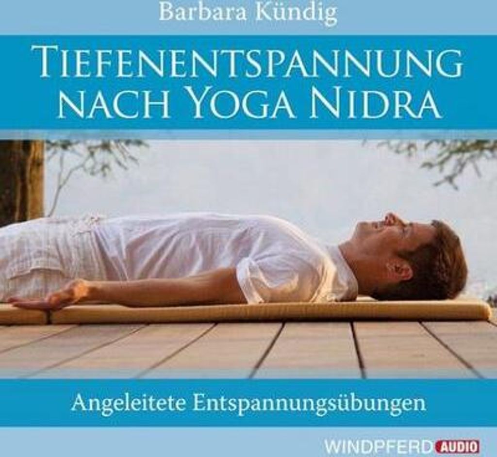 Tiefenentspannung nach Yoga Nidra