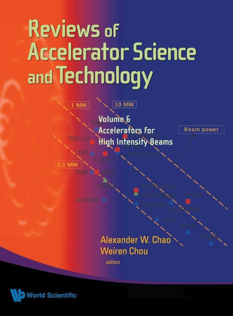 Rev Of Accel Sci & Tech (V6)