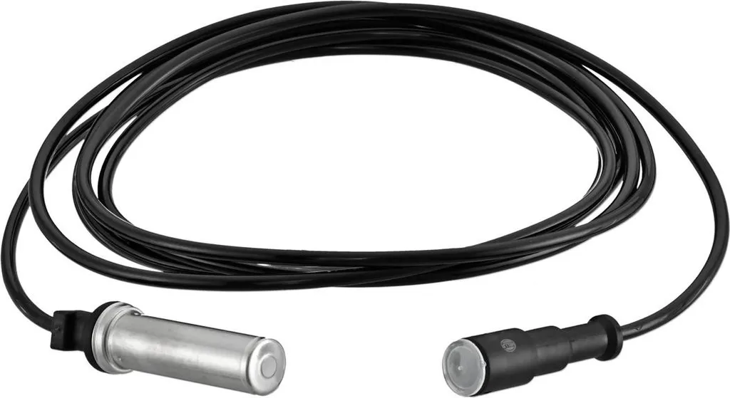 Capteur de vitesse de roue HELLA 2 pôles câble 3000mm pour MB Actros