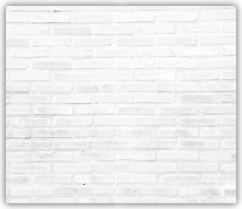 Tulup Glas Herdabdeckplatte Glaskeramikkochfeld-Abdeckung Spritzschutz Glasabdeckplatte Kochplattenabdeckung und Schneidebrett - Einteilig - 60x52 ...