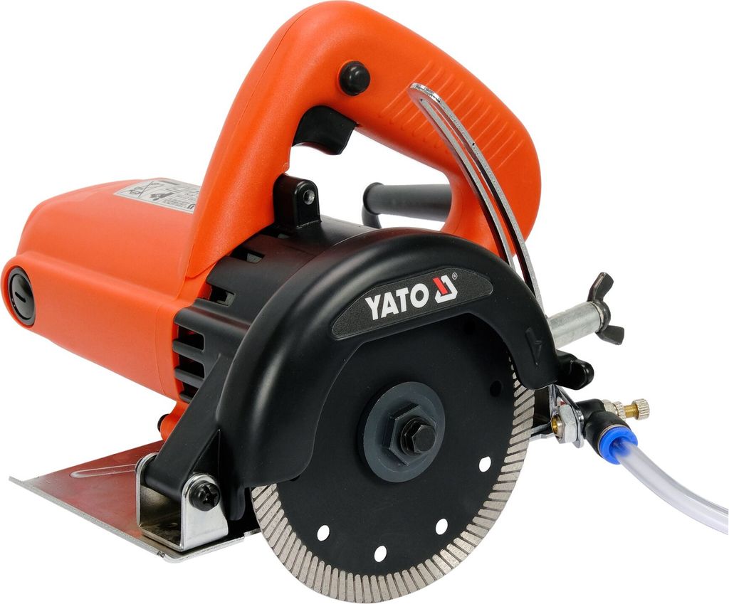 Pietra naturale e scanalature Yato? yT-82159 125 mm 1400W Immagine del prodotto 