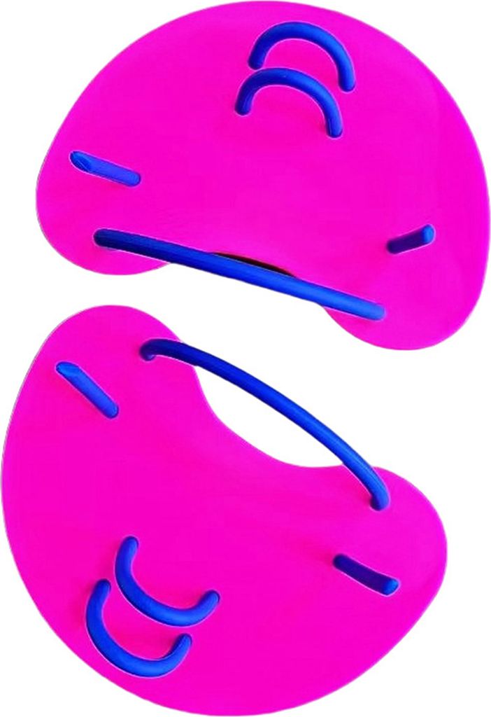 Schwimmflosse für Kinder, verstellbare Silikonflossen zum Bahnenschwimmen, Kindertauchen, zusätzliche Handpaddel für Pooltrainingszubehör