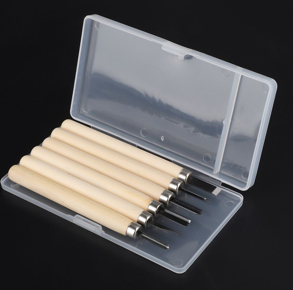 Řezbářský nůž na dřevo, Dláto na dřevo, Řezbářský nástroj, Obrázek produktu 