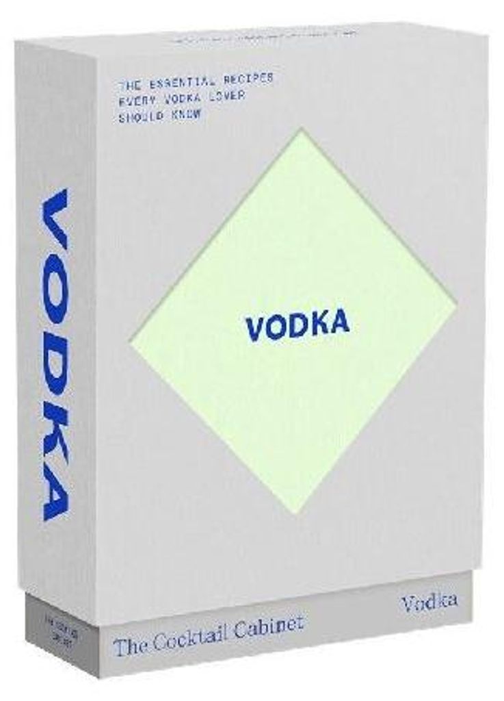 The Cocktail Cabinet: Vodka Produktbild 