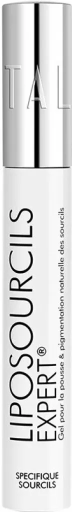 Gel Sourcils Talika Lipocils Expert Effet Croissance et Pigment 10ml