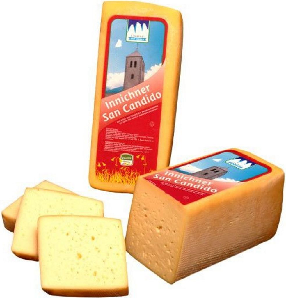 Innichner Stangenkäse ca. 3,50 kg. - Sennerei Drei Zinnen