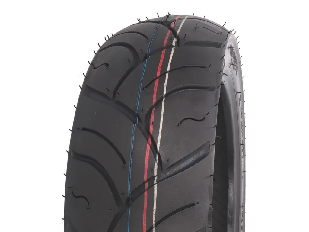 Pneu Scooter 120/70-12 Kenda K764F Tubeless Haute Adhérence Avant