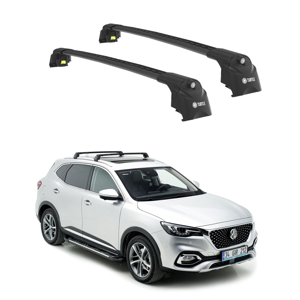 TURTLE STŘEŠNÍ NOSIČ AIR-2 , Černá MG EHS AS23 w/ ELECTRIC Obrázek produktu 