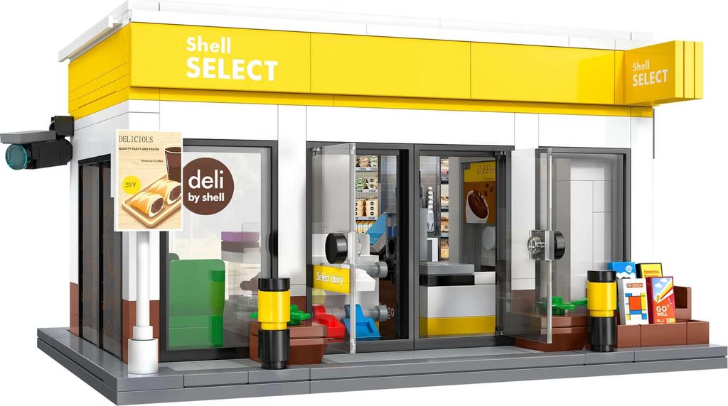 CaDA Shell select C66027W Image du produit 